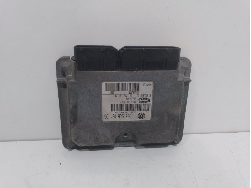 Recambio de centralita motor uce para seat ibiza (6l1) reference referencia OEM IAM   