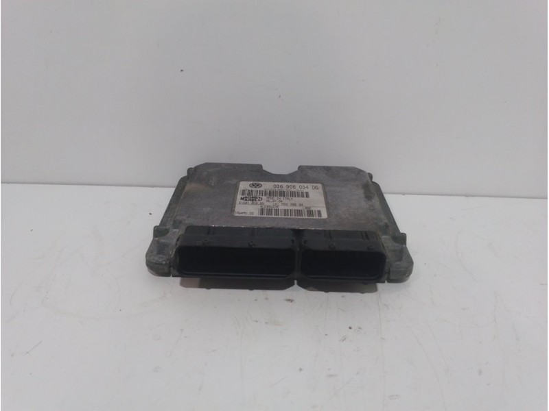 Recambio de centralita motor uce para seat ibiza (6l1) reference referencia OEM IAM   
