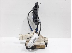 Recambio de cerradura puerta trasera izquierda para peugeot 407 sw sr sport referencia OEM IAM 9681337380 6 PINES 