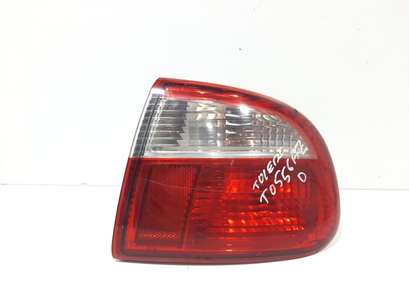 Recambio de piloto trasero derecho para seat toledo (1m2) sport referencia OEM IAM 1M5945112  