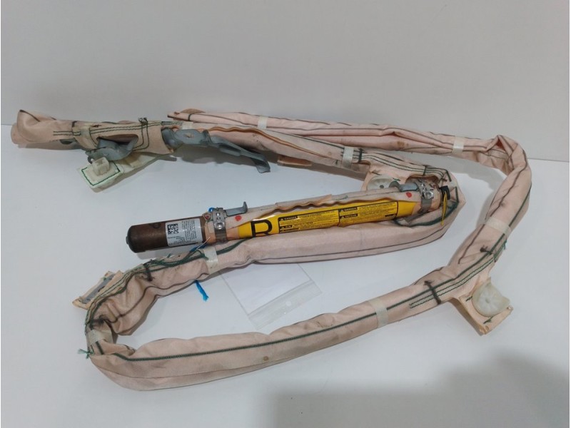 Recambio de airbag cortina delantero derecho para toyota prius (nhw30) advance referencia OEM IAM  EX20060139 