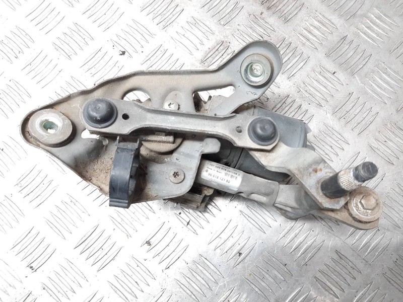 Recambio de motor limpia delantero izquierdo para peugeot 407 sw sr sport referencia OEM IAM 9661812180  