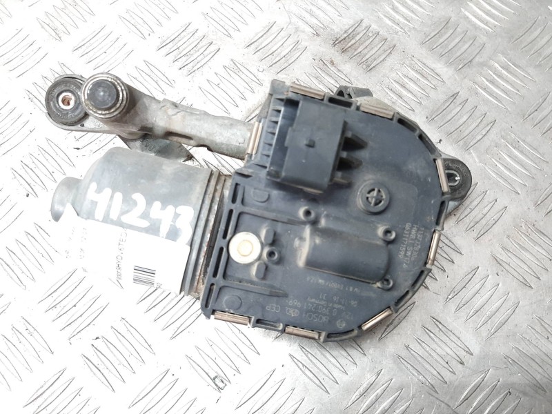 Recambio de motor limpia delantero derecho para peugeot 407 sw sr sport referencia OEM IAM 9661812080  