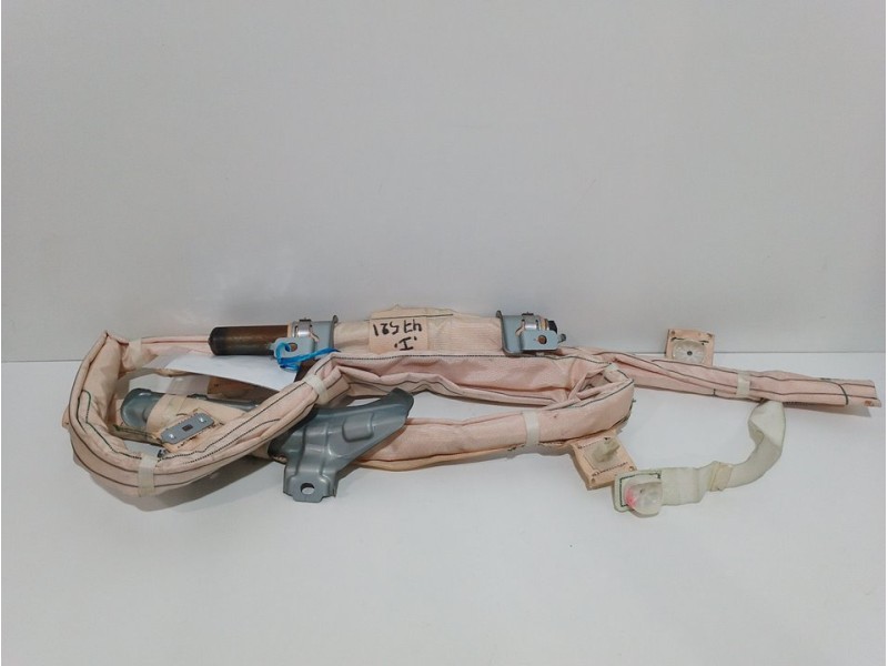 Recambio de airbag cortina delantero izquierdo para toyota prius (nhw30) advance referencia OEM IAM  EX20060139 