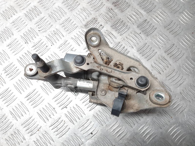 Recambio de motor limpia delantero derecho para peugeot 407 sw sr sport referencia OEM IAM 9661812080  