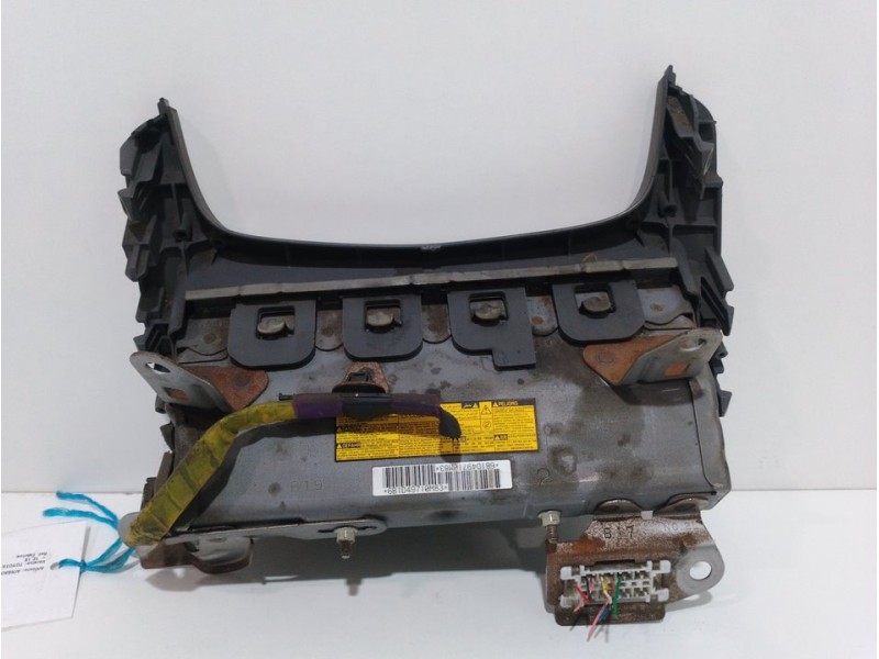 Recambio de airbag delantero derecho para toyota prius (nhw30) advance referencia OEM IAM  6B0Z94111M83 