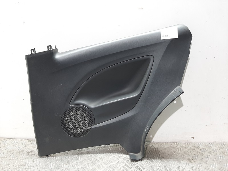 Recambio de guarnecido puerta trasera derecha para seat ibiza sc (6j1) fr referencia OEM IAM   