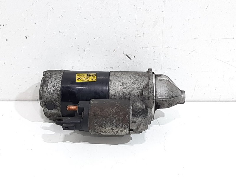 Recambio de motor arranque para kia cee´d active referencia OEM IAM 361002A100  