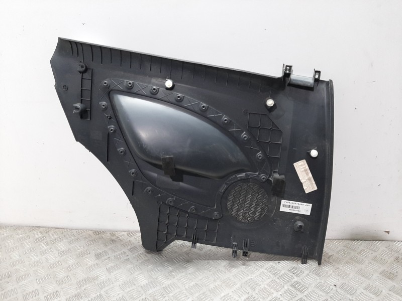 Recambio de guarnecido puerta trasera derecha para seat ibiza sc (6j1) fr referencia OEM IAM   