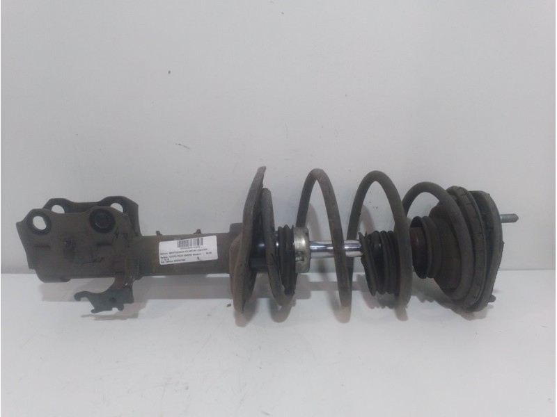 Recambio de amortiguador delantero izquierdo para toyota prius (nhw30) advance referencia OEM IAM 4852047090  