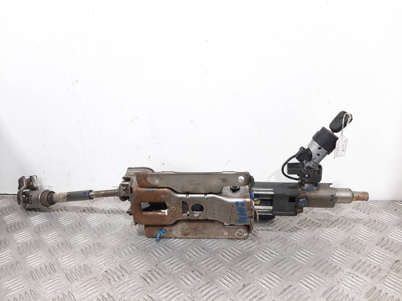 Recambio de columna direccion para peugeot 407 sw sr sport referencia OEM IAM 4048Z2  