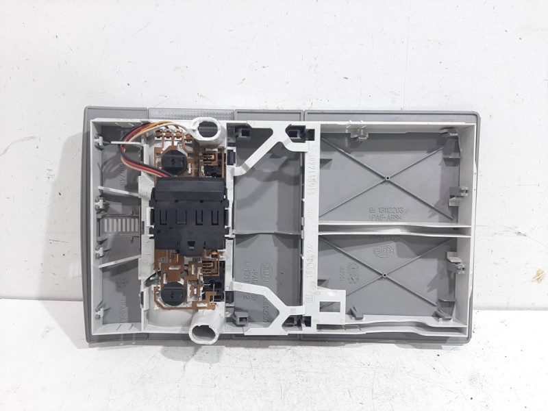 Recambio de luz central de freno para opel astra gtc cosmo referencia OEM IAM  13112203 