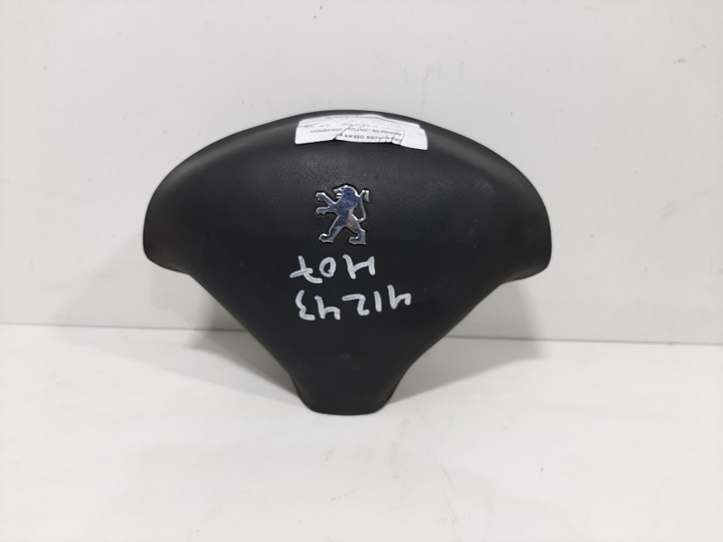 Recambio de airbag delantero izquierdo para peugeot 407 sw sr sport referencia OEM IAM 4112HA  