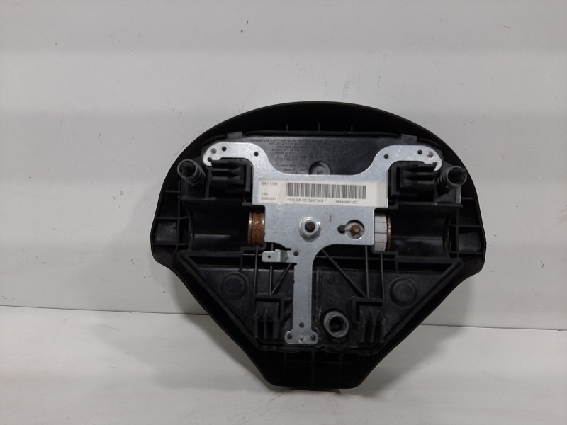 Recambio de airbag delantero izquierdo para peugeot 407 sw sr sport referencia OEM IAM 4112HA  