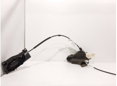 Recambio de cerradura puerta delantera derecha para peugeot 407 sw sr sport referencia OEM IAM 9136FE  