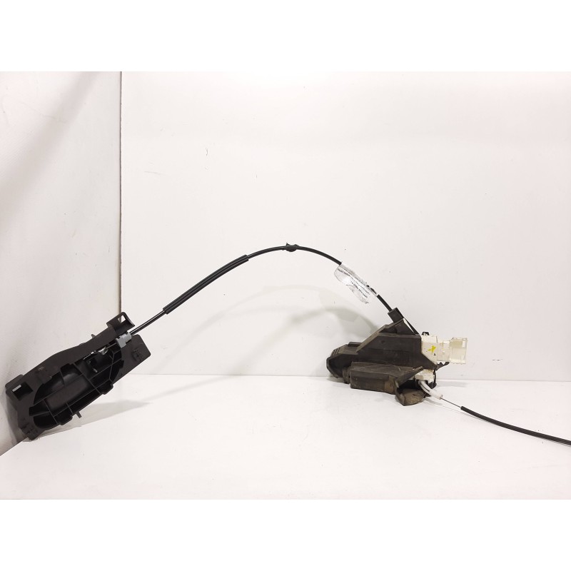 Recambio de cerradura puerta delantera derecha para peugeot 407 sw sr sport referencia OEM IAM 9136FE  