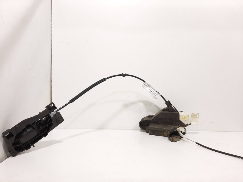 Recambio de cerradura puerta delantera derecha para peugeot 407 sw sr sport referencia OEM IAM 9136FE  