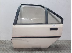 Recambio de puerta trasera izquierda para citroën bx berlina 19 gt referencia OEM IAM 900655  