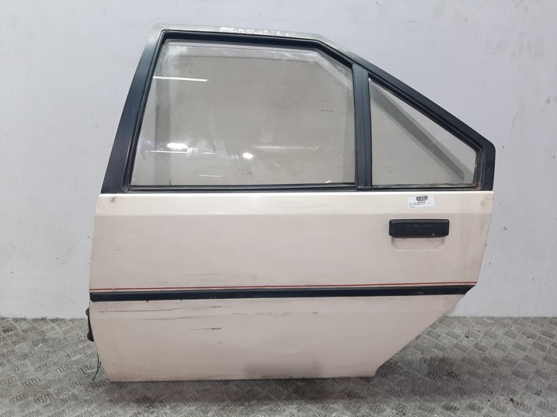 Recambio de puerta trasera izquierda para citroën bx berlina 19 gt referencia OEM IAM 900655  