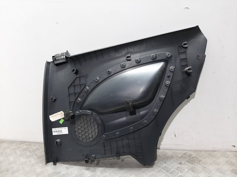 Recambio de guarnecido puerta trasera izquierda para seat ibiza sc (6j1) fr referencia OEM IAM   
