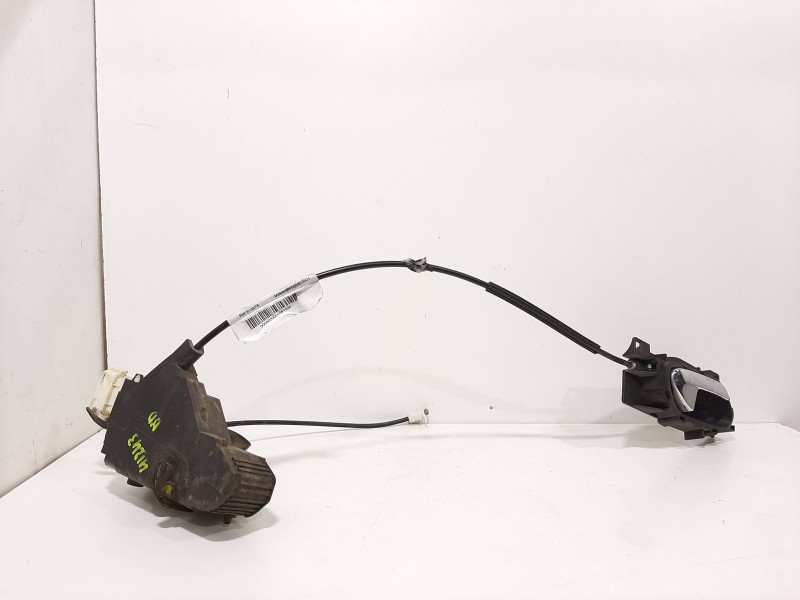 Recambio de cerradura puerta delantera derecha para peugeot 407 sw sr sport referencia OEM IAM 9136FE  