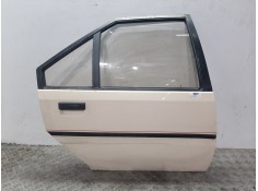 Recambio de puerta trasera derecha para citroën bx berlina 19 gt referencia OEM IAM 900876  