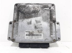 Recambio de centralita motor uce para renault megane i coupe fase 2 (da..) 1.9 dci dynamique referencia OEM IAM 0281001934 HOM82