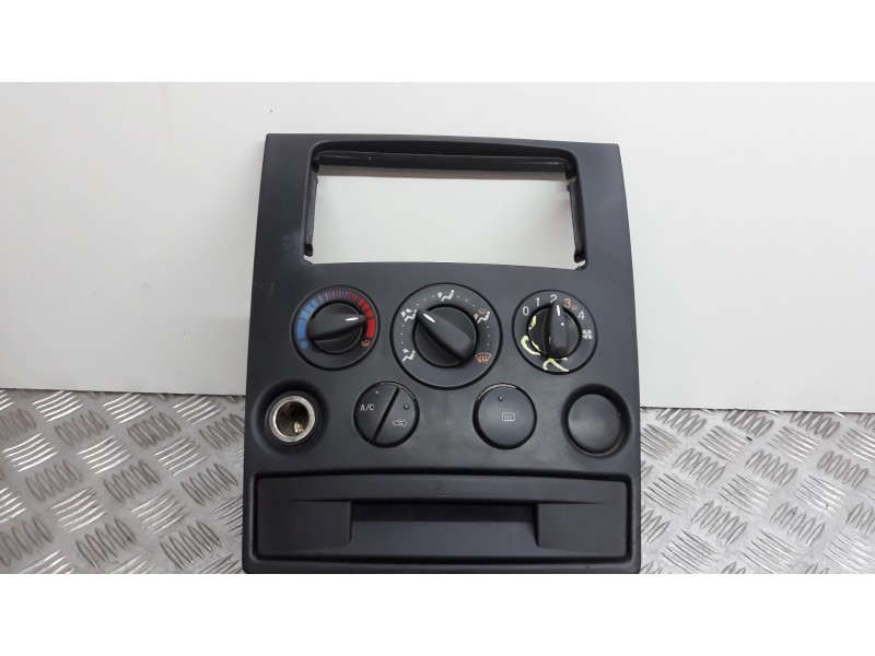Recambio de mando calefaccion / aire acondicionado para ford transit connect (tc7) furgón (2006) referencia OEM IAM 1131256  
