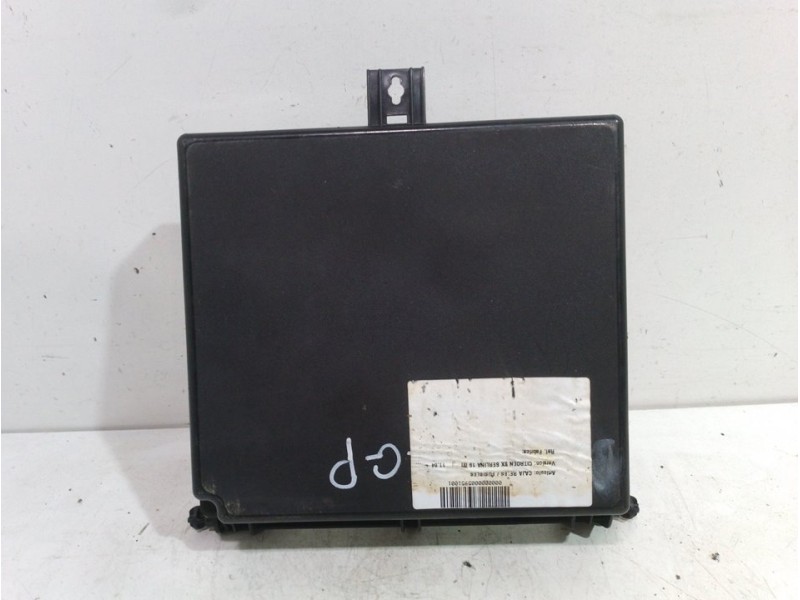 Recambio de caja reles / fusibles para citroën bx berlina 19 gt referencia OEM IAM   