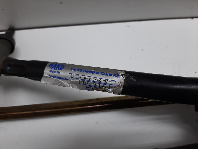 Recambio de motor limpia delantero para ford transit connect (tc7) furgón (2006) referencia OEM IAM 5081623  