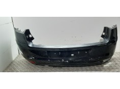 Recambio de paragolpes trasero para citroën c4 berlina collection referencia OEM IAM  NEGRO 