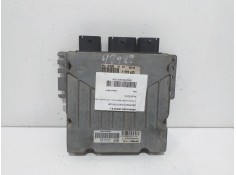 Recambio de centralita motor uce para citroën xsara berlina 2.0 hdi exclusive (66kw) referencia OEM IAM SW9644803380 5WS40023DT 