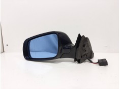 Recambio de retrovisor izquierdo para audi a3 (8l) 1.8 ambiente referencia OEM IAM NVE2311 AZUL ELÉCTRICO
