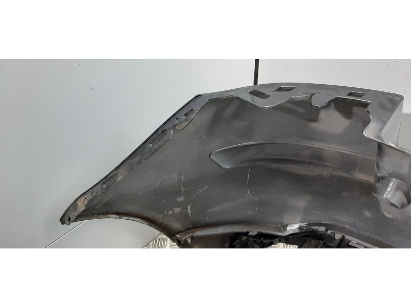 Recambio de paragolpes trasero para citroën c4 berlina collection referencia OEM IAM  NEGRO 