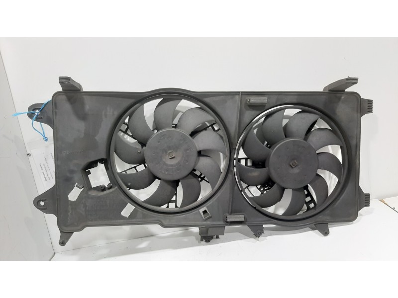 Recambio de electroventilador para fiat doblo (119) 1.9 jtd elx / dynamic referencia OEM IAM M17000100  