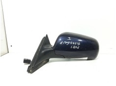 Recambio de retrovisor izquierdo para audi a3 (8l) 1.8 ambiente referencia OEM IAM NVE2311 AZUL ELÉCTRICO 2