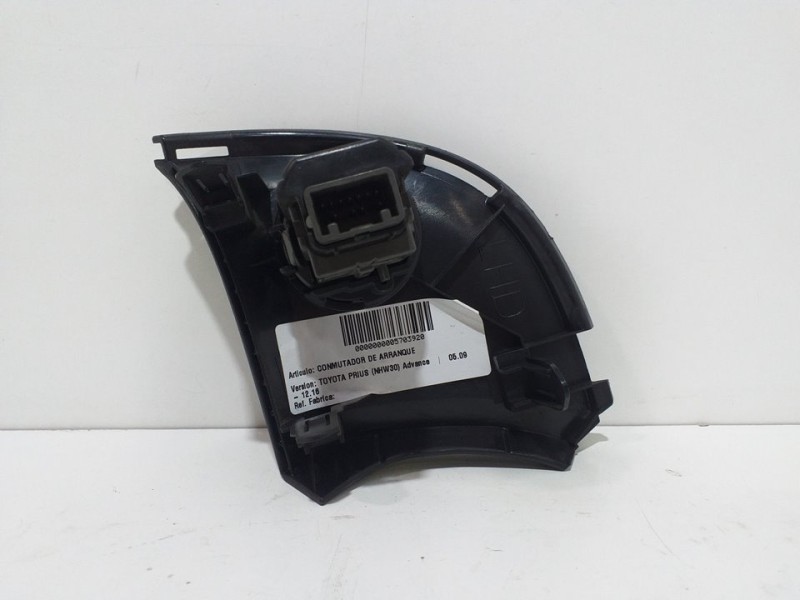 Recambio de conmutador de arranque para toyota prius (nhw30) advance referencia OEM IAM  5504447060 15A8544