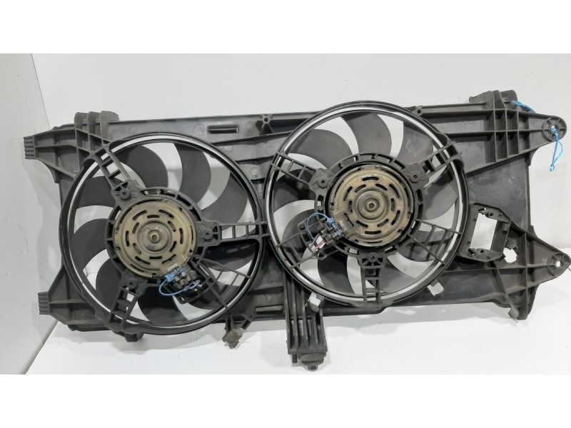Recambio de electroventilador para fiat doblo (119) 1.9 jtd elx / dynamic referencia OEM IAM M17000100  