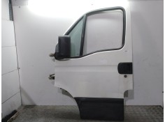 Recambio de puerta delantera izquierda para iveco daily caja cerrada (1999 =>) 35 - c 12 caja cerrada, techo elevado referencia 