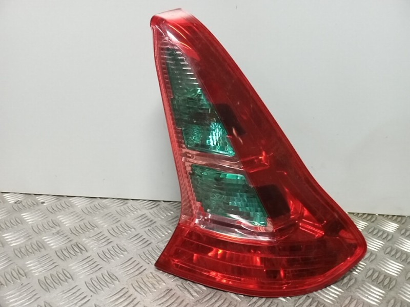 Recambio de piloto trasero derecho para citroën c4 berlina collection referencia OEM IAM 6351T8  