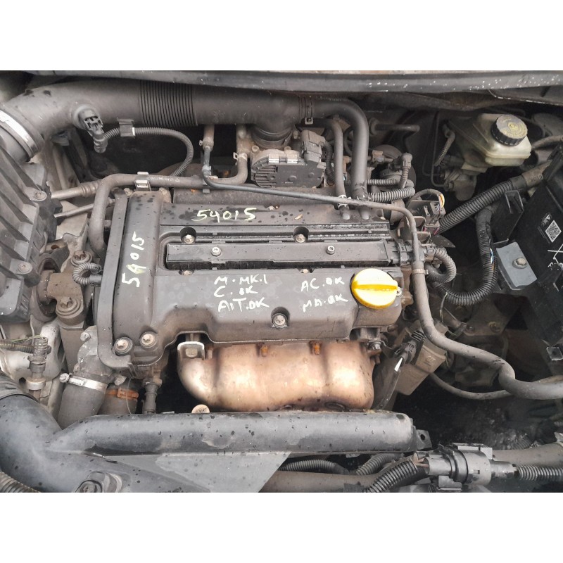 OPEL CORSA D (S07) - imagen 3
