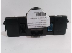 Recambio de mando calefaccion / aire acondicionado para renault megane ii coupe/cabrio confort dynamique referencia OEM IAM 8200 2