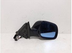Recambio de retrovisor derecho para audi a3 (8l) 1.8 ambiente referencia OEM IAM NVE2311 ELÉCTRICO AZUL
