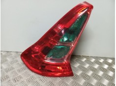 Recambio de piloto trasero izquierdo para citroën c4 berlina collection referencia OEM IAM 6350T8  