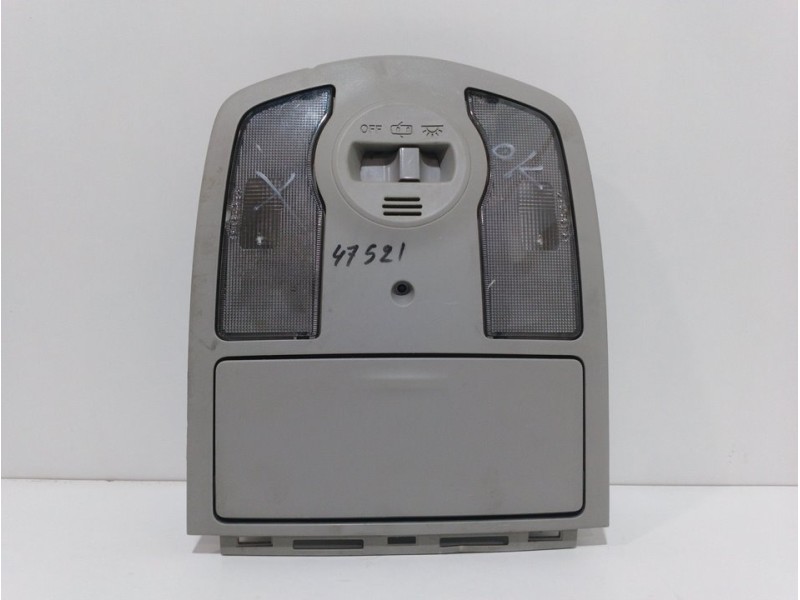 Recambio de luz interior central para toyota prius (nhw30) advance referencia OEM IAM  1D111103G 