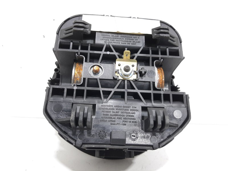 Recambio de airbag delantero izquierdo para citroën c4 berlina collection referencia OEM IAM 4112HF  