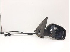 Recambio de retrovisor derecho para seat cordoba berlina (6k2) sport referencia OEM IAM  NEGRO MANUAL