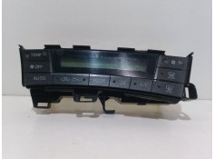 Recambio de mando calefaccion / aire acondicionado para toyota prius (nhw30) advance referencia OEM IAM 5590047020 75D726 8236T0