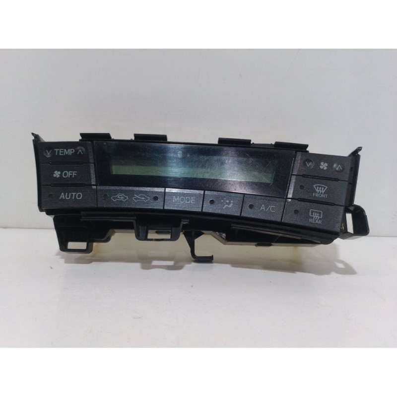 Recambio de mando calefaccion / aire acondicionado para toyota prius (nhw30) advance referencia OEM IAM 5590047020 75D726 8236T0