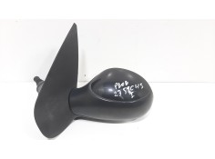 Recambio de retrovisor izquierdo para peugeot 206 berlina x-line refri referencia OEM IAM 1608264280 MANUAL  2